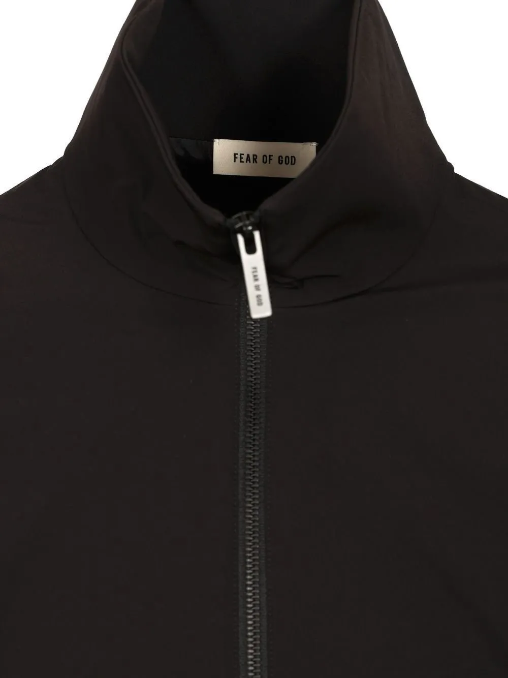 Fear Of God Zip-Up Track Jacket