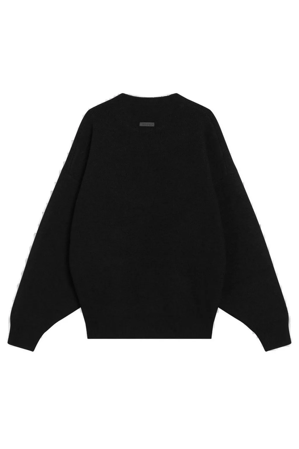 Fear Of God Ribbed-Knit Crewneck Jumper