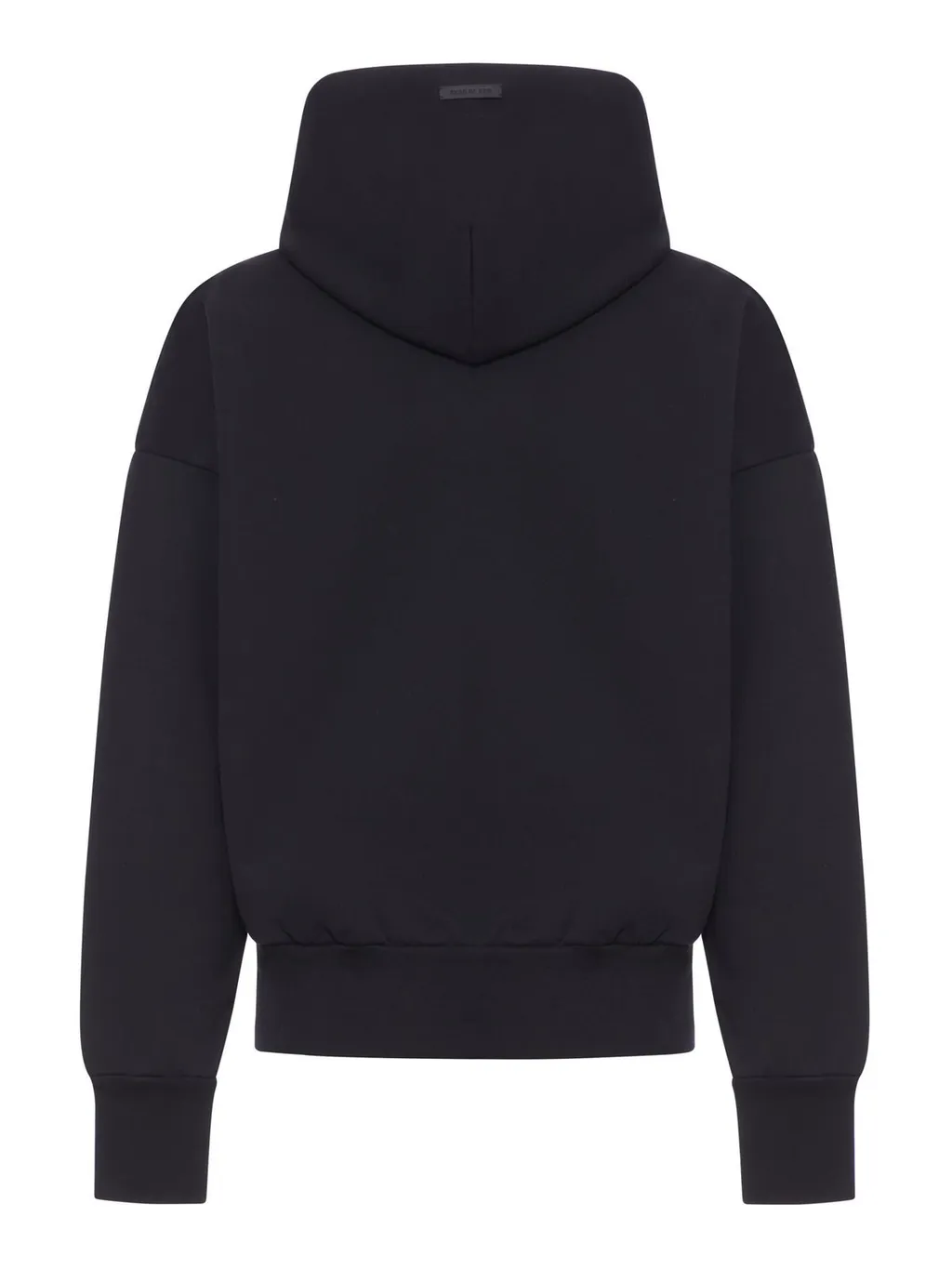 Fear Of God Dropped-Shoulder Long Sleeved Hoodie
