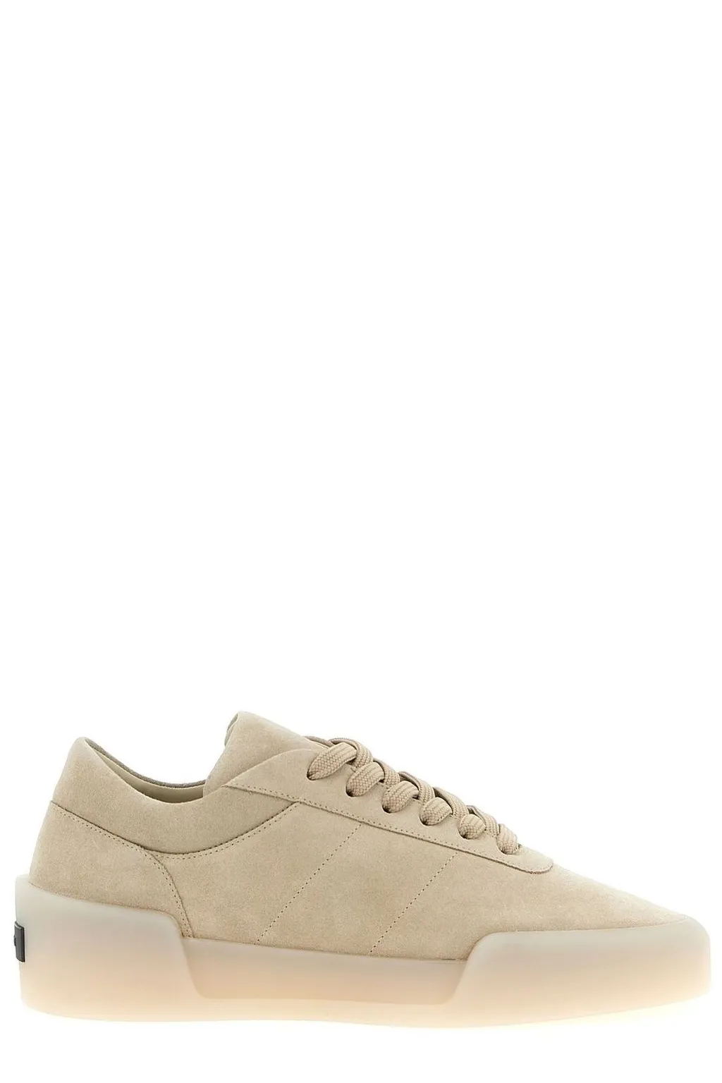 Fear Of God Round-Toe Low-Top Sneakers