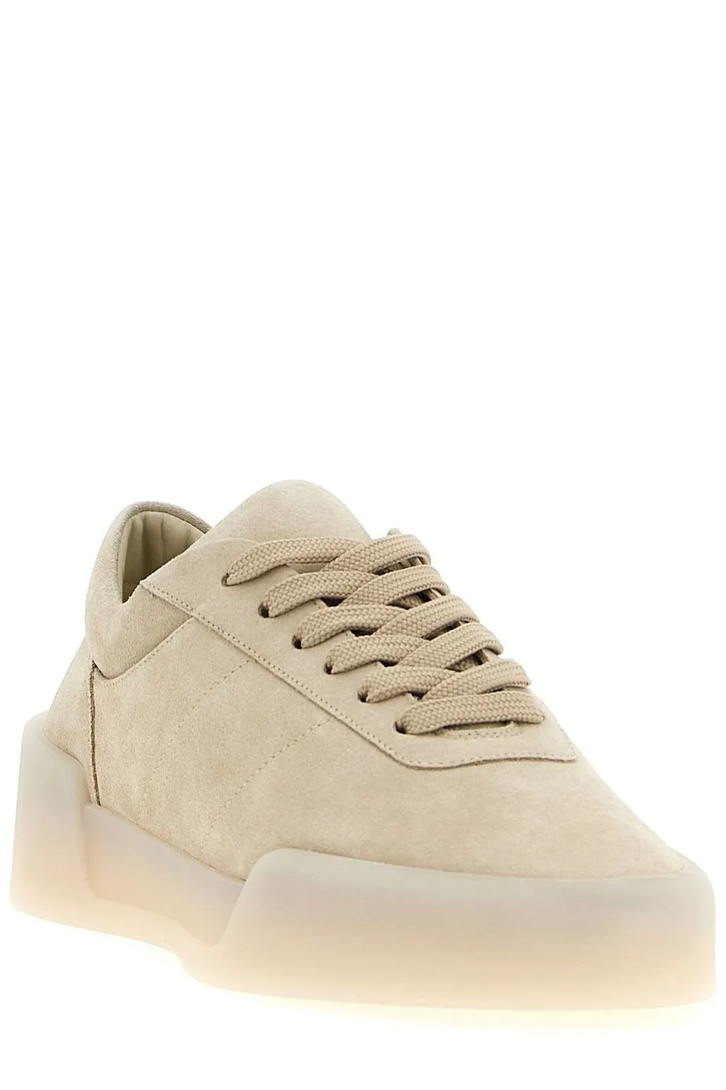 Fear Of God Round-Toe Low-Top Sneakers