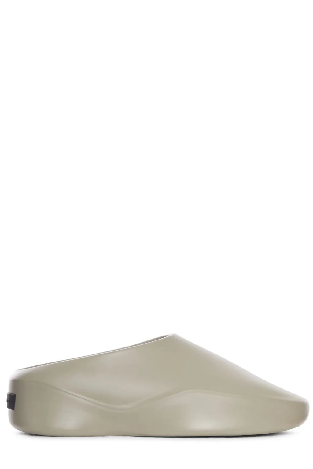 Fear Of God Logo Patch Slip-On Runner Sneakers