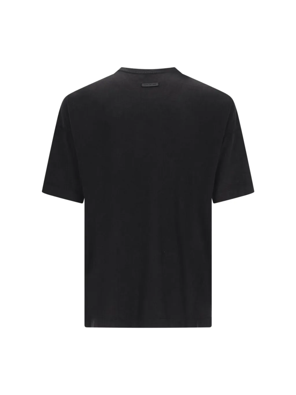 Fear Of God Number Printed Crew Neck T-Shirt