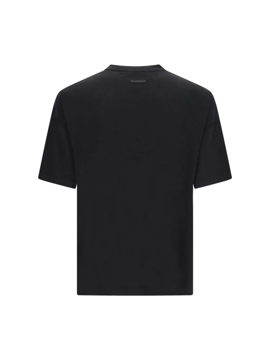 Fear Of God Graphic Printed Crewneck T-Shirt