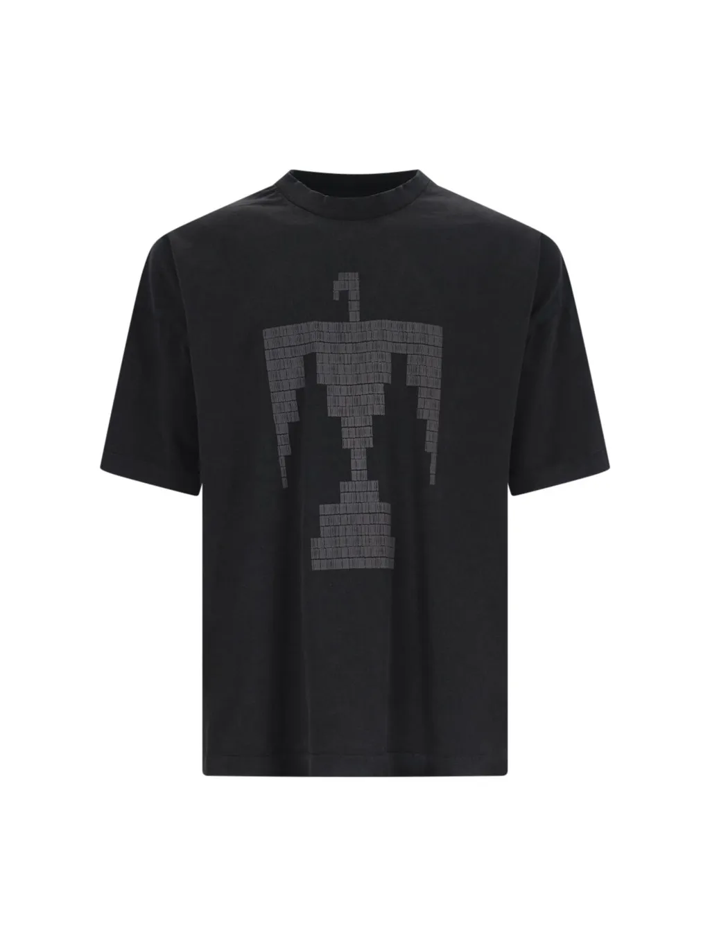 Fear Of God Graphic Printed Crewneck T-Shirt