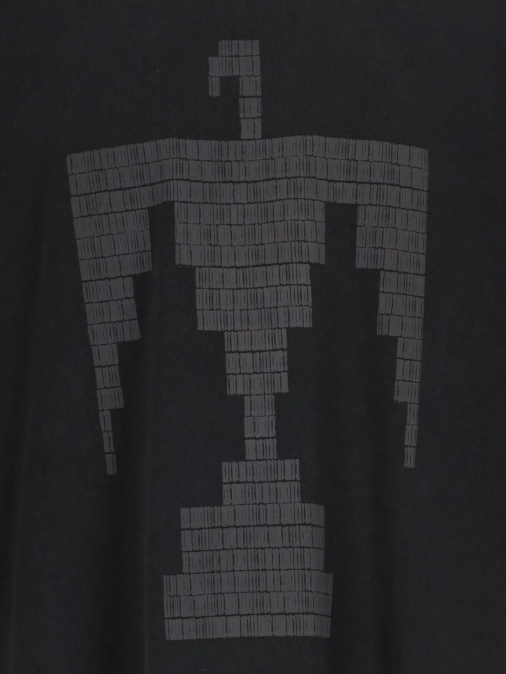 Fear Of God Graphic Printed Crewneck T-Shirt