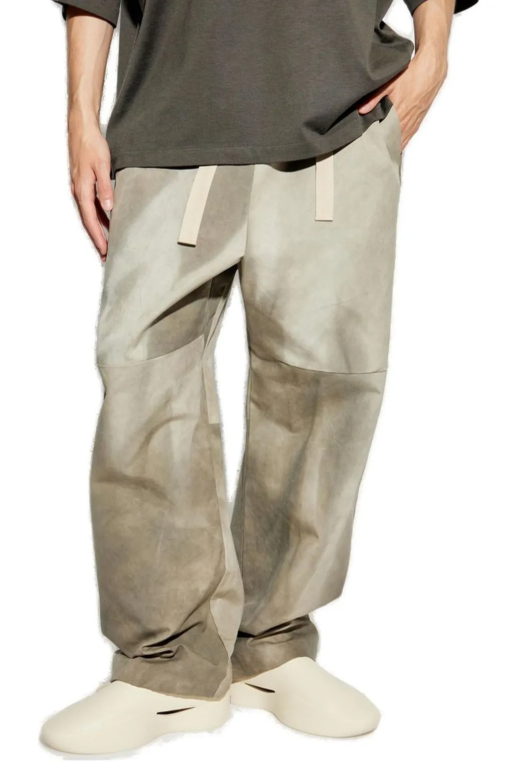 Fear Of God Gradient Effect Drawstring Trousers