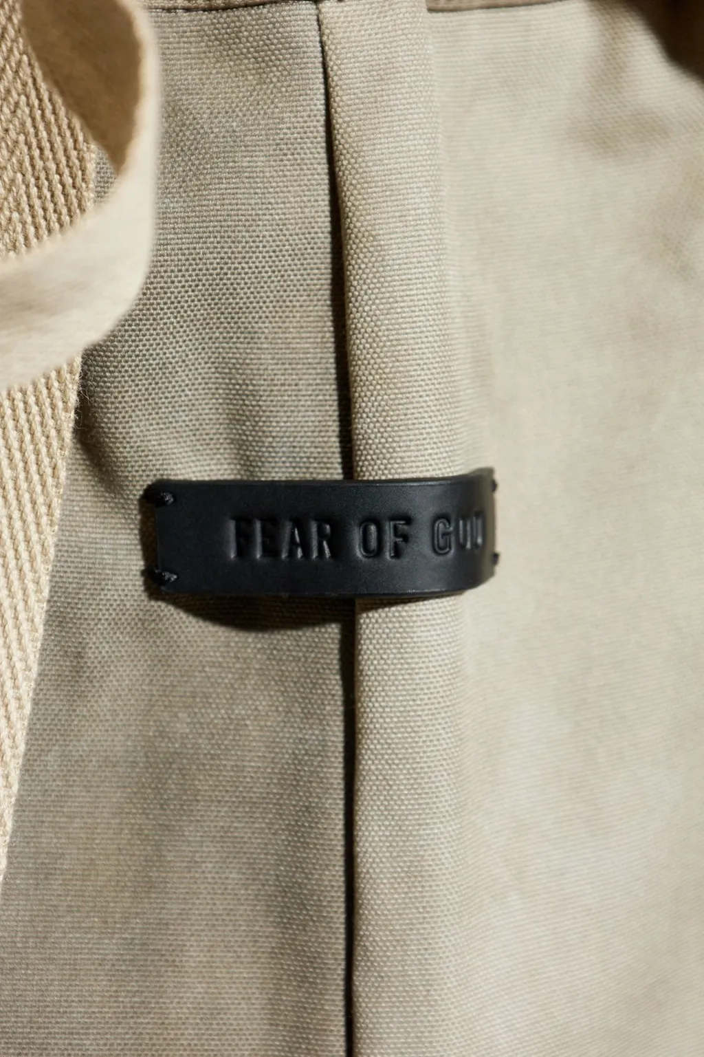 Fear Of God Gradient Effect Drawstring Trousers