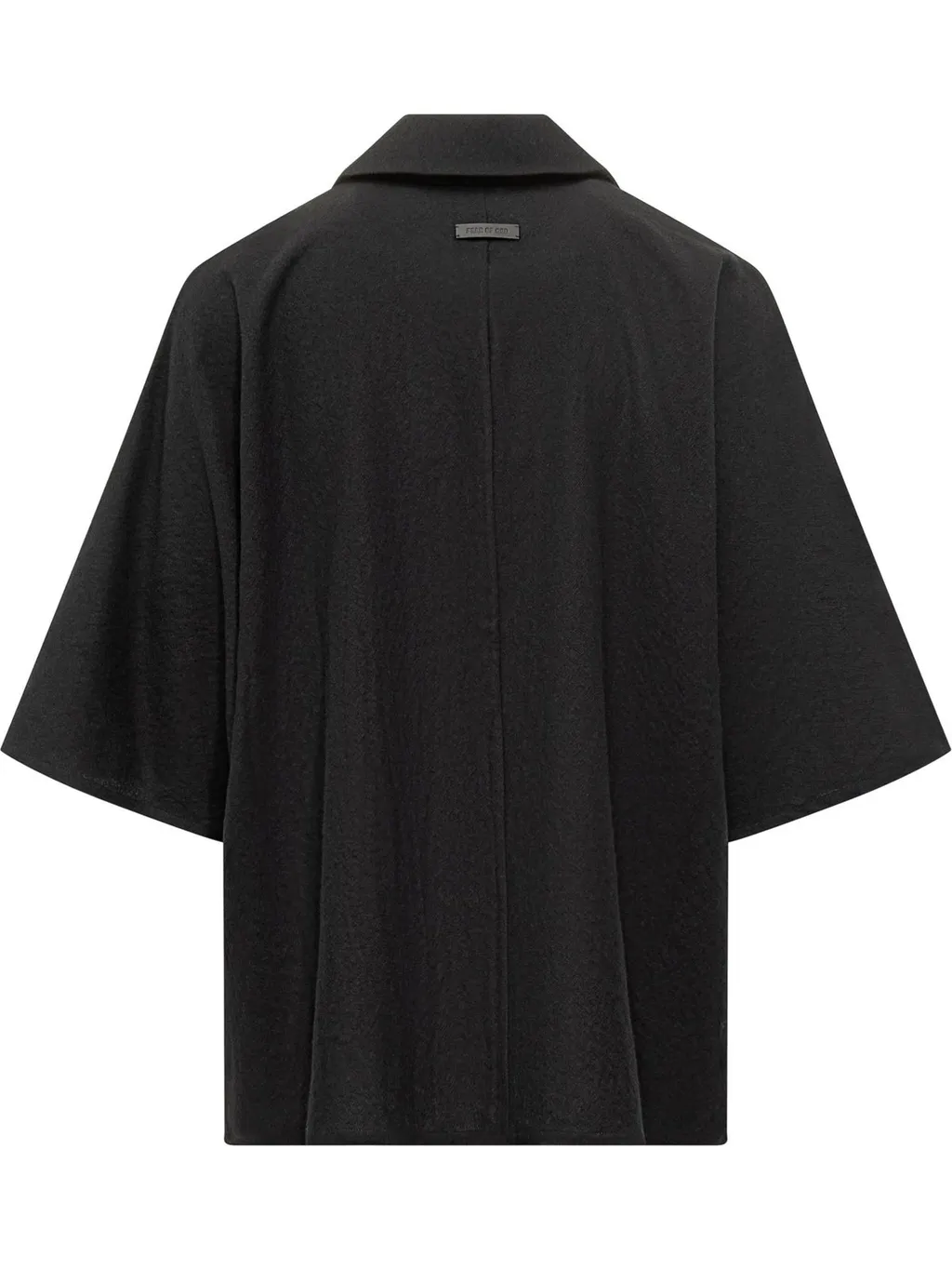 Fear Of God Short Sleeved V-Neck Shirt