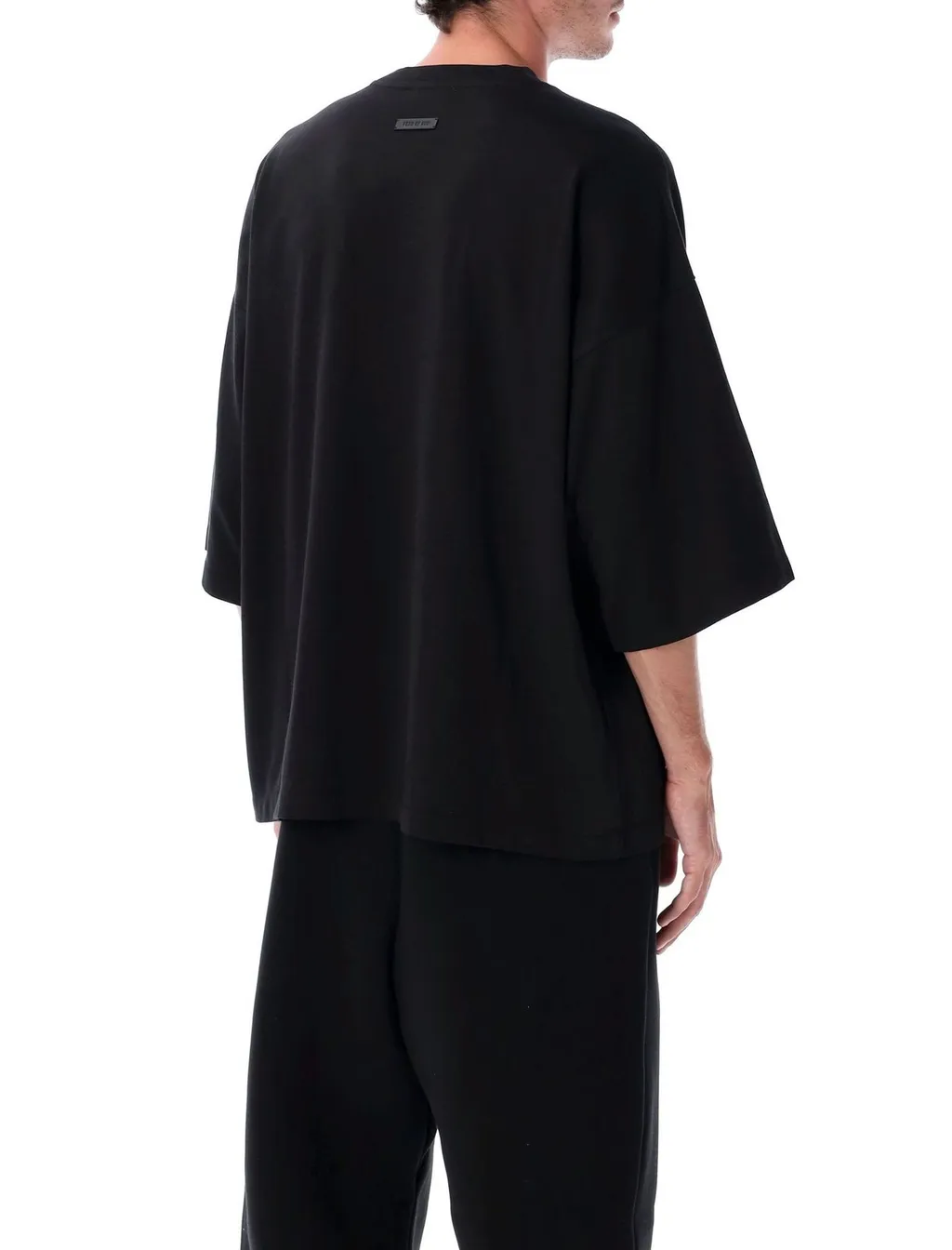 Fear Of God Short Sleeve Crewneck T-Shirt