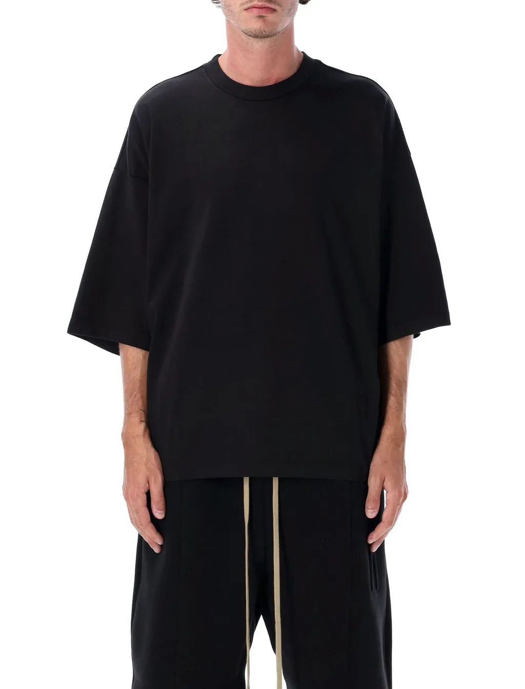 Fear Of God Short Sleeve Crewneck T-Shirt