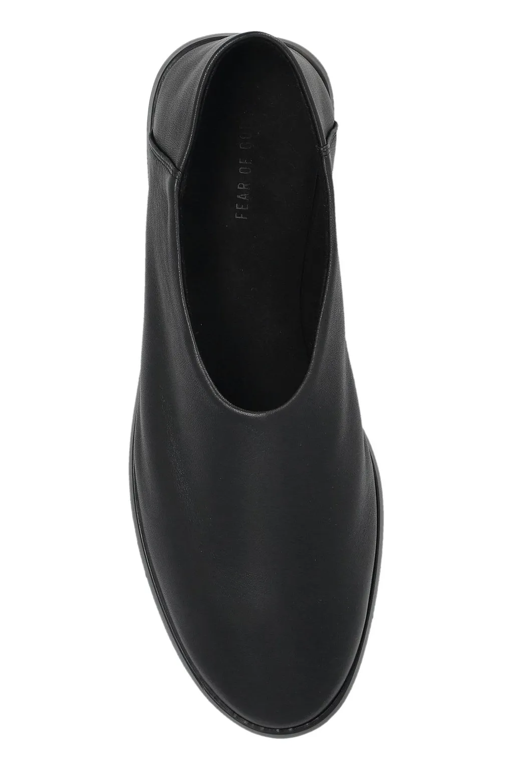 Fear Of God Almond Toe Loafers