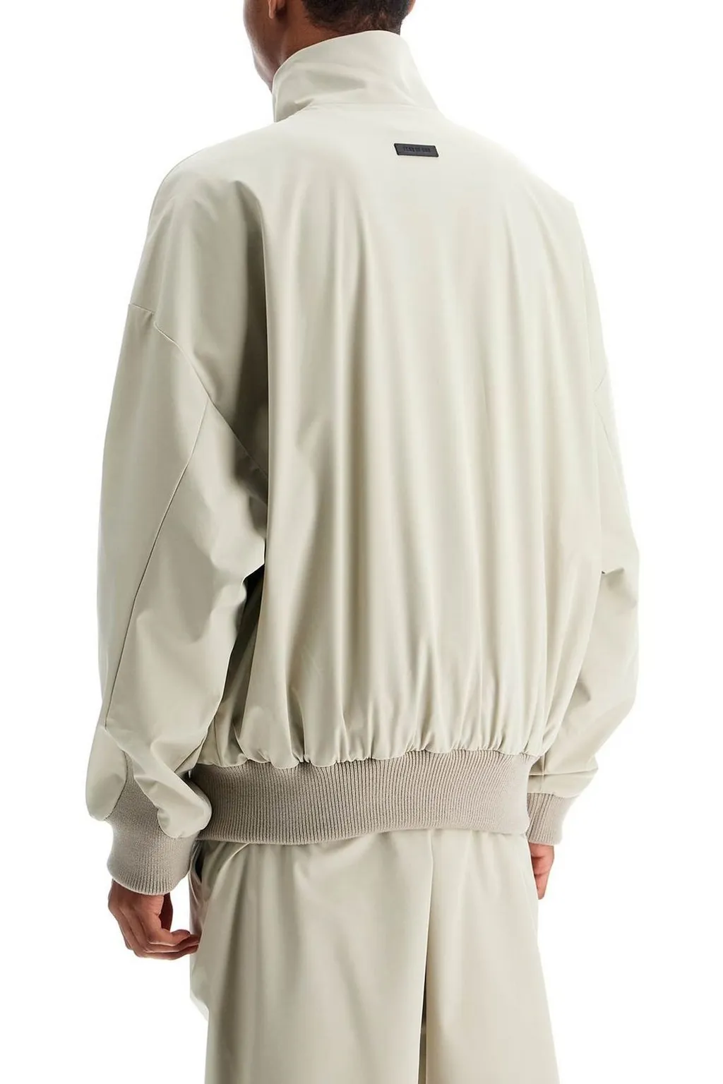 Fear Of God Zipped Track Jacket