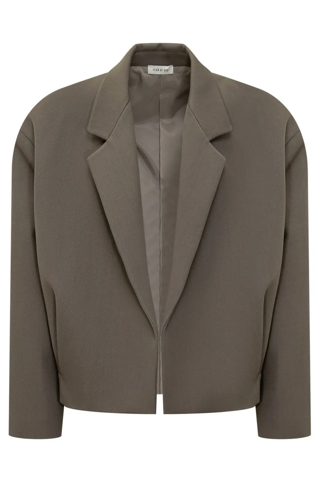 Fear Of God Long Sleeved Jacket