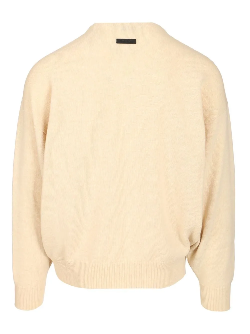 Fear Of God Fine Knit Henley Jumper