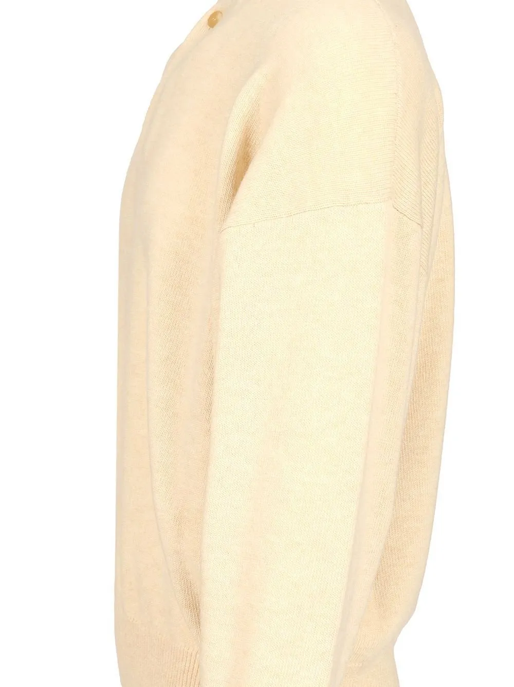 Fear Of God Fine Knit Henley Jumper