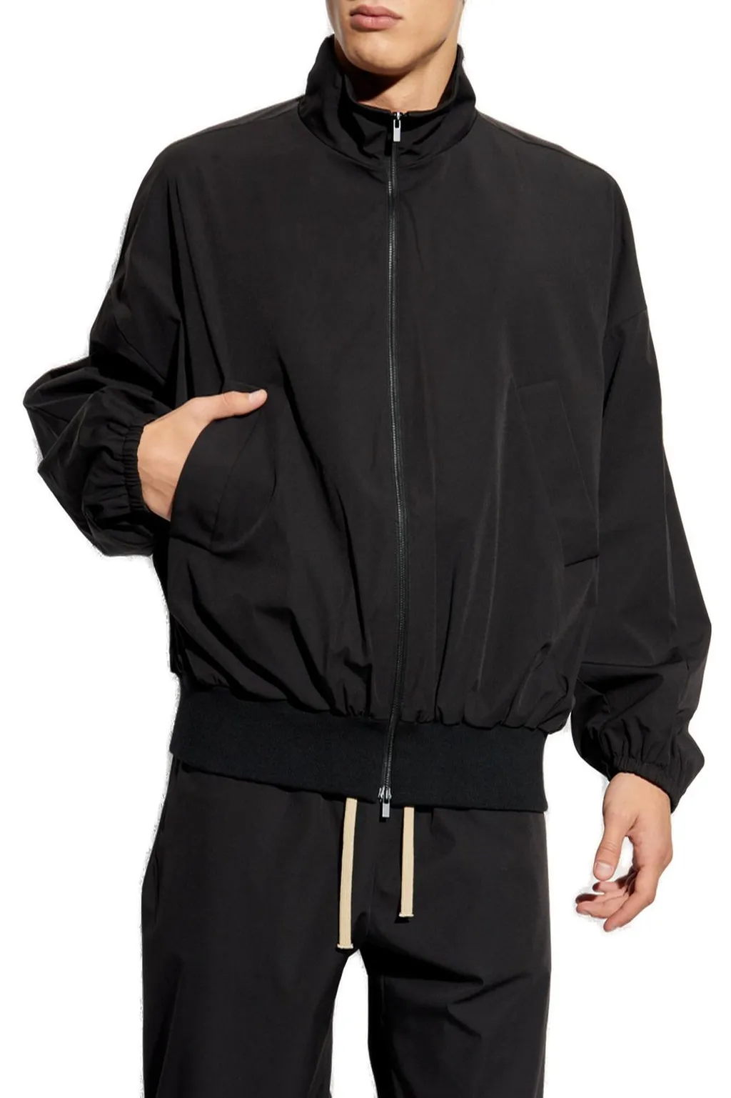 Fear Of God Vented Track Jacket