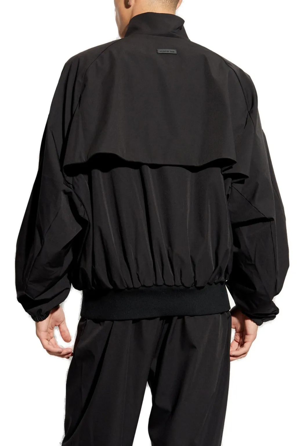 Fear Of God Vented Track Jacket