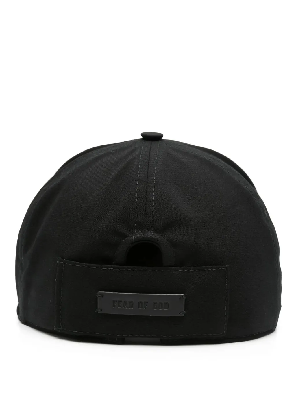Fear Of God Embroidered Logo Cap