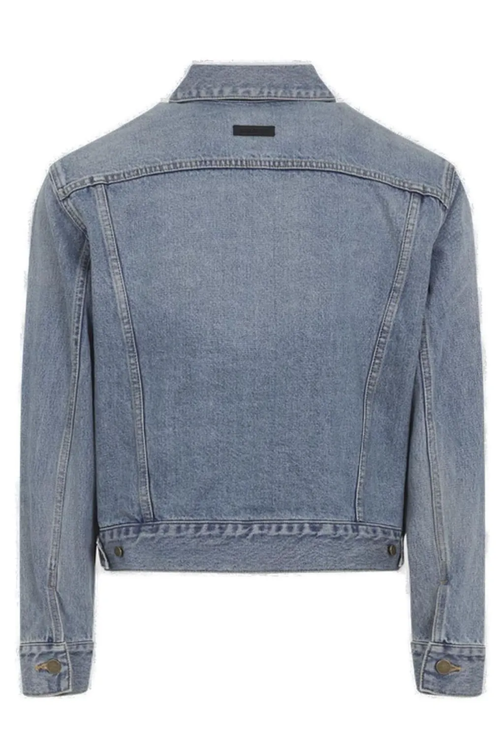 Fear Of God Button-Up Denim Jacket