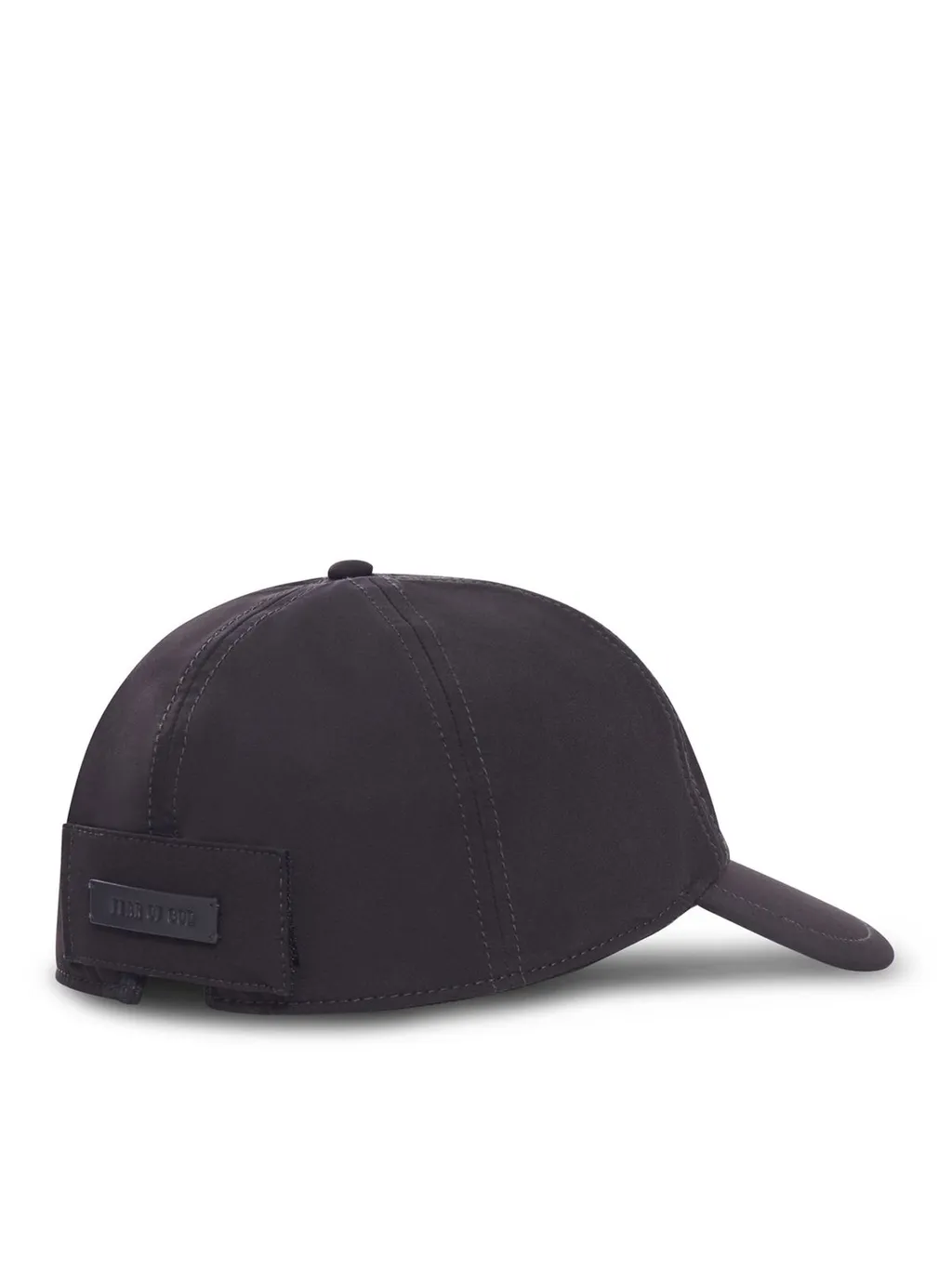 Fear Of God Logo Patch Baseball Cap
