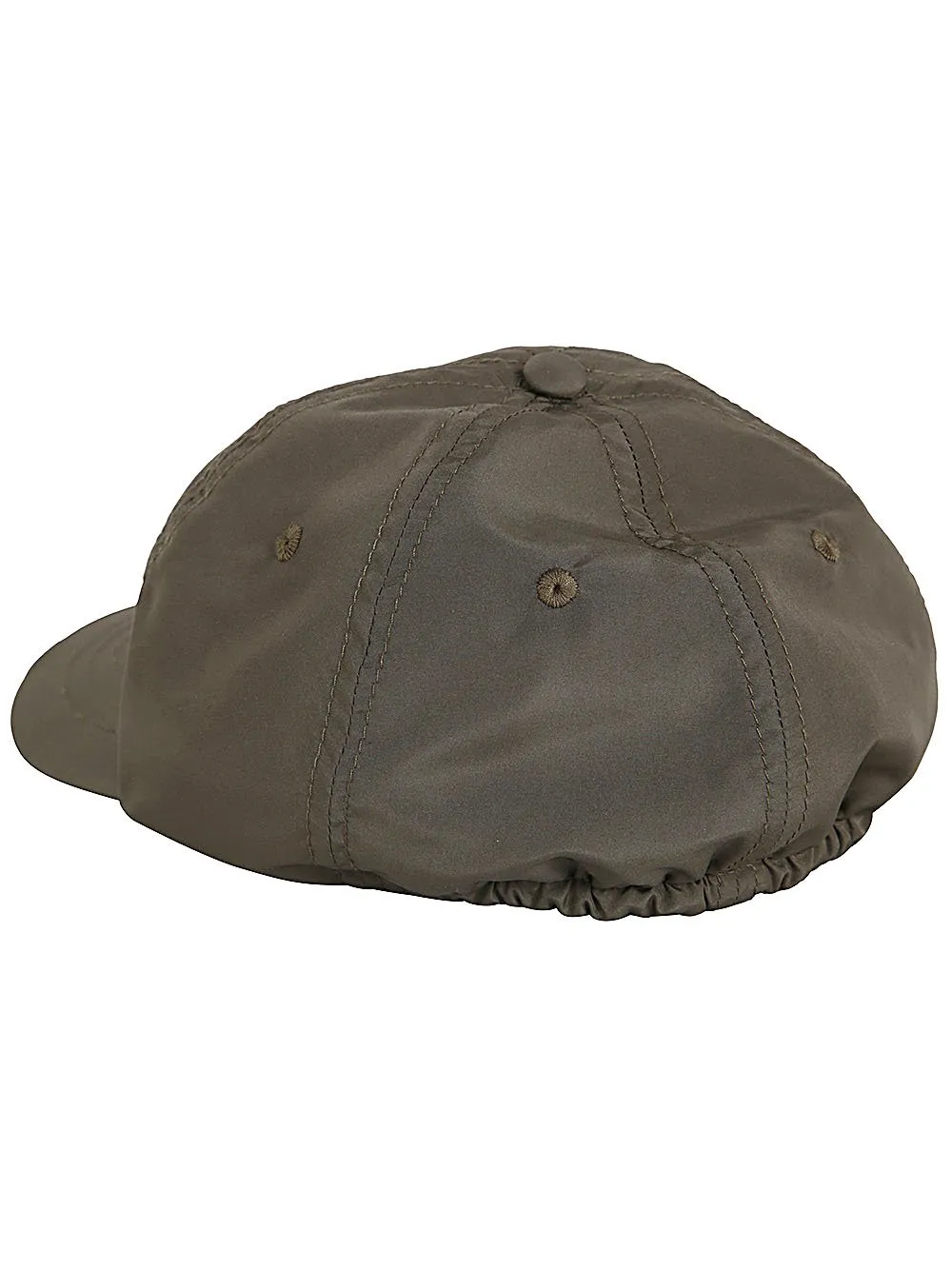 Fear Of God Logo Patch Baseball Cap
