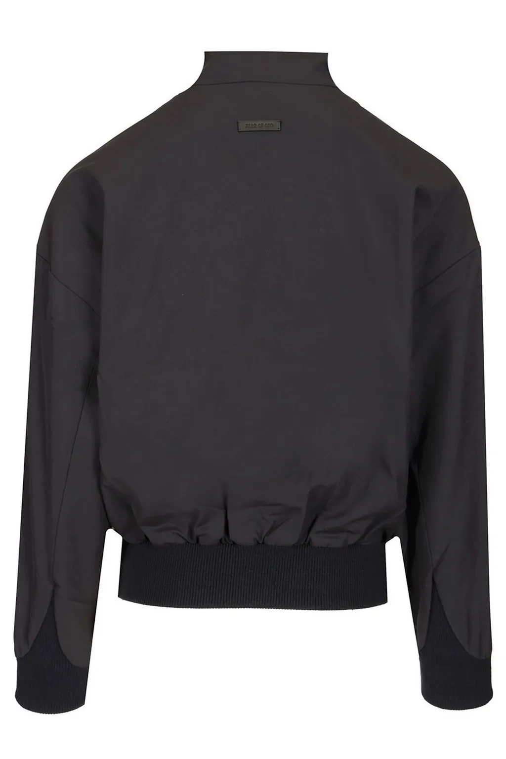 Fear Of God High Neck Track Jacket