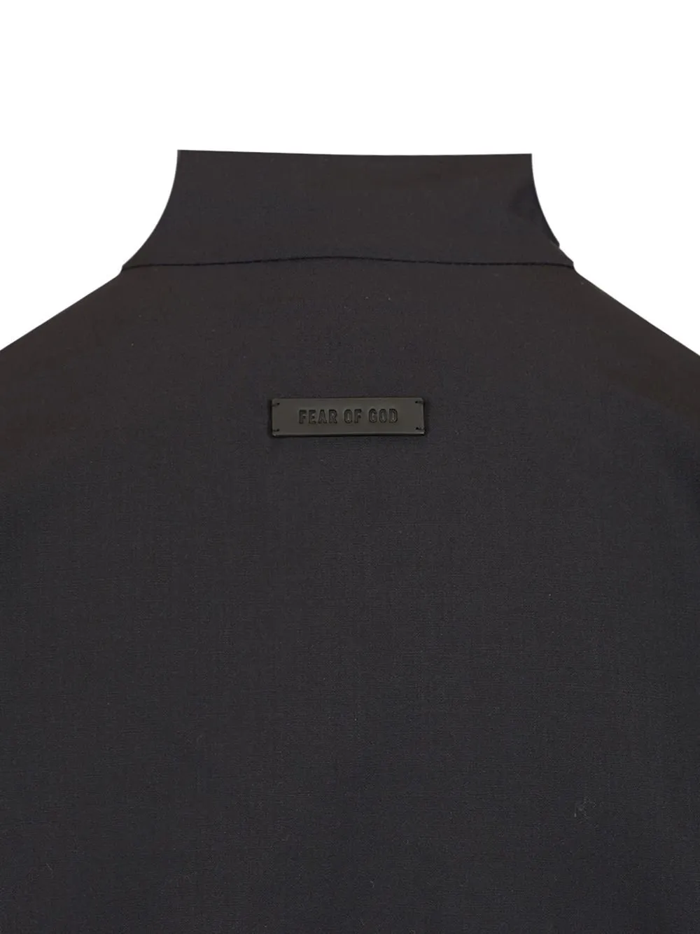 Fear Of God High Neck Track Jacket