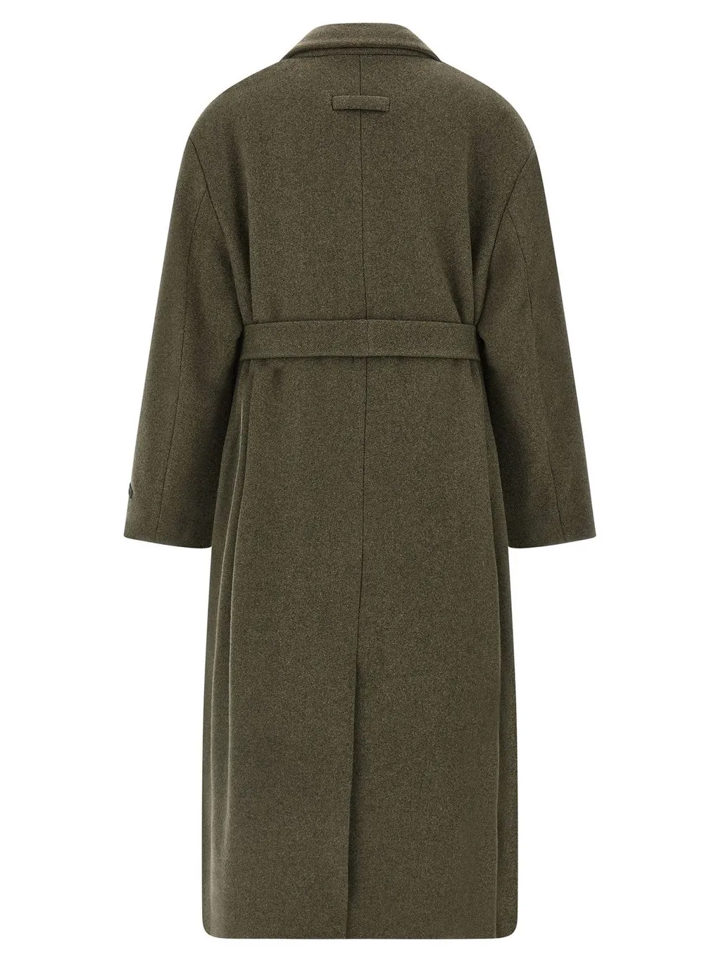 Fear Of God Tie-Waisted Relaxed Coat