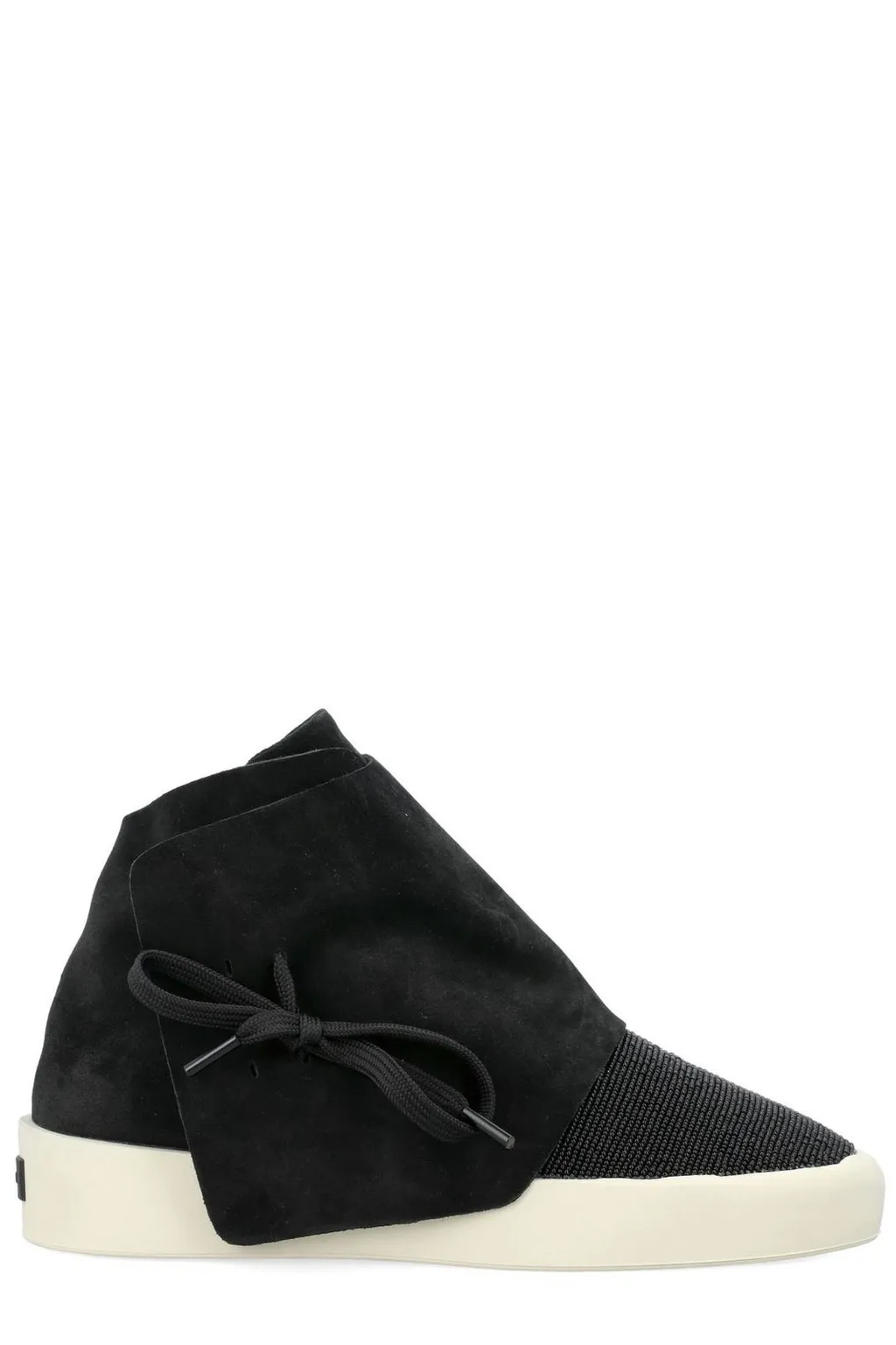 Fear Of God Moc Bead-Detailed Round-Toe Sneakers