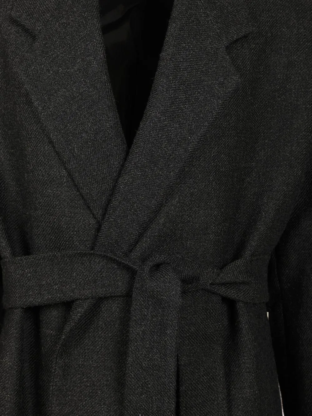 Fear Of God Belted Waist Relaxed Coat