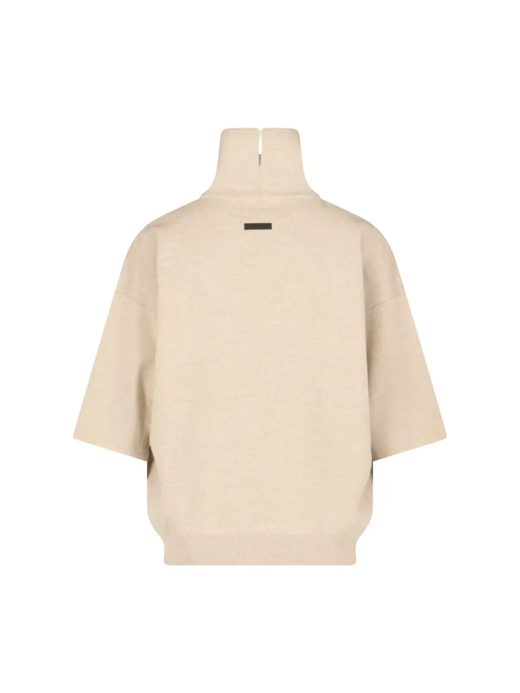 Fear Of God Knitted High Neck T-Shirt