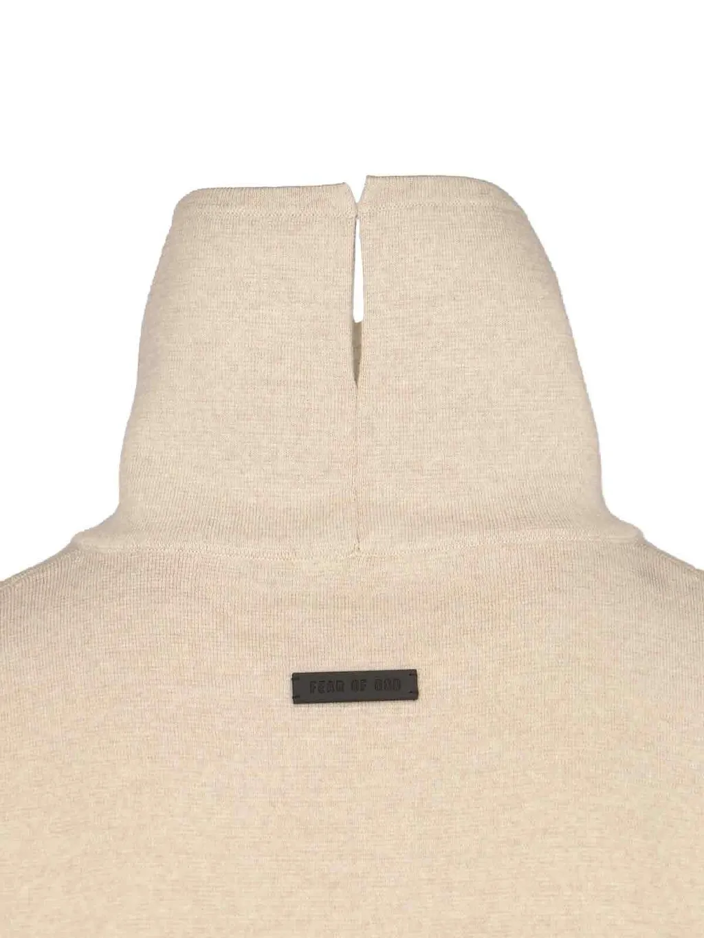 Fear Of God Knitted High Neck T-Shirt