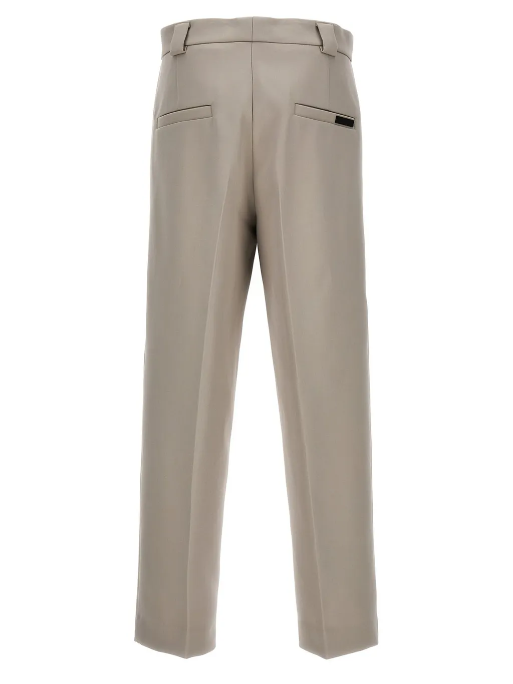 Fear Of God Eternal Straight-Leg Tailored Trousers