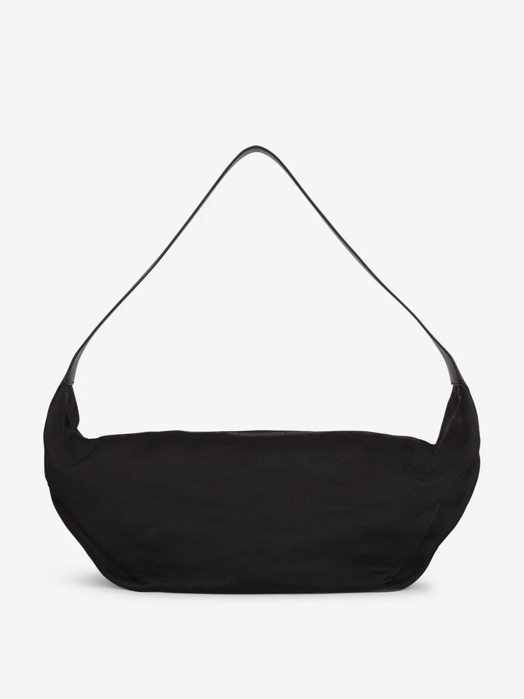 Fear Of God Logo Patch Zipped Shoulder Bag