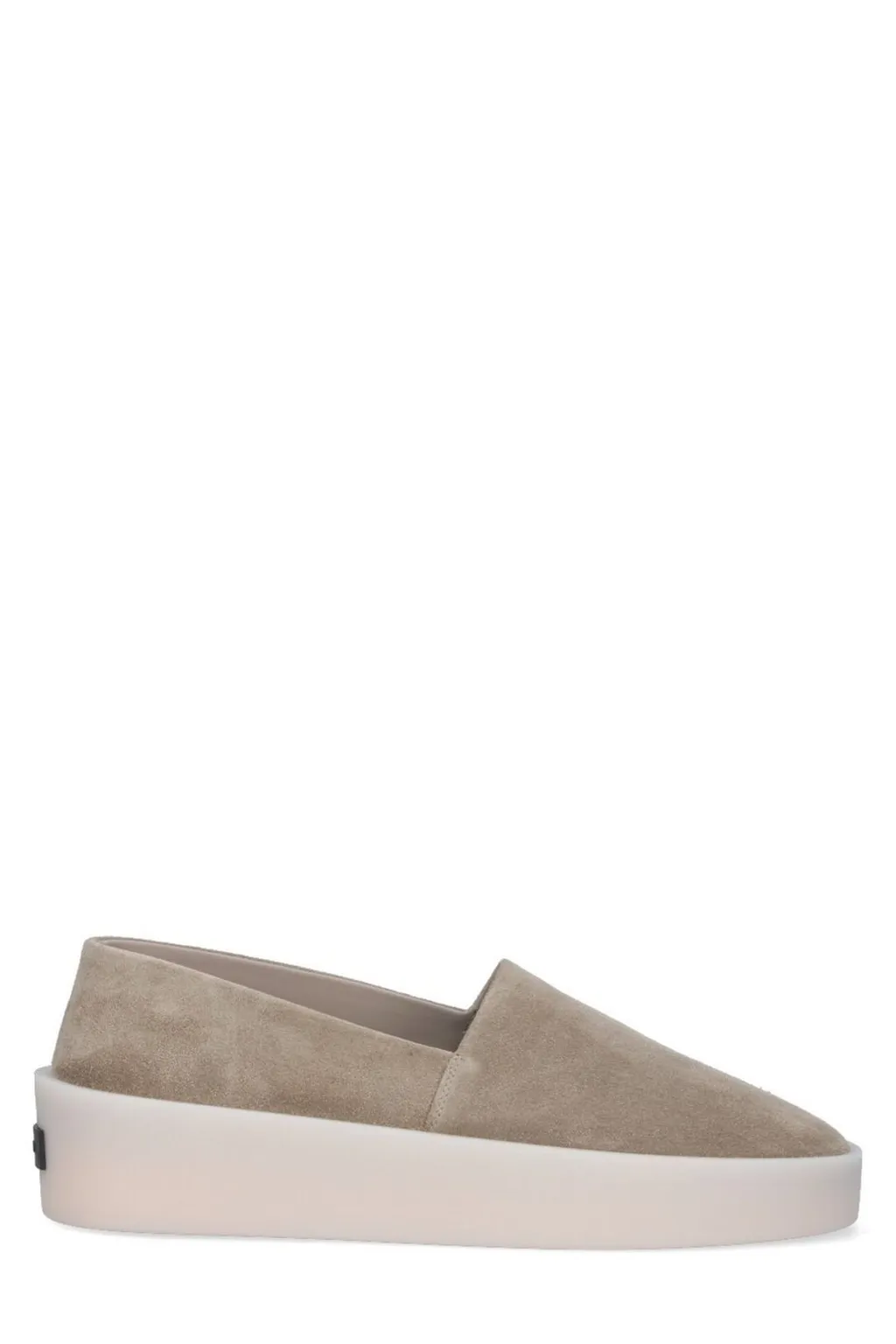 Fear Of God Round-Toe Slip-On Loafers
