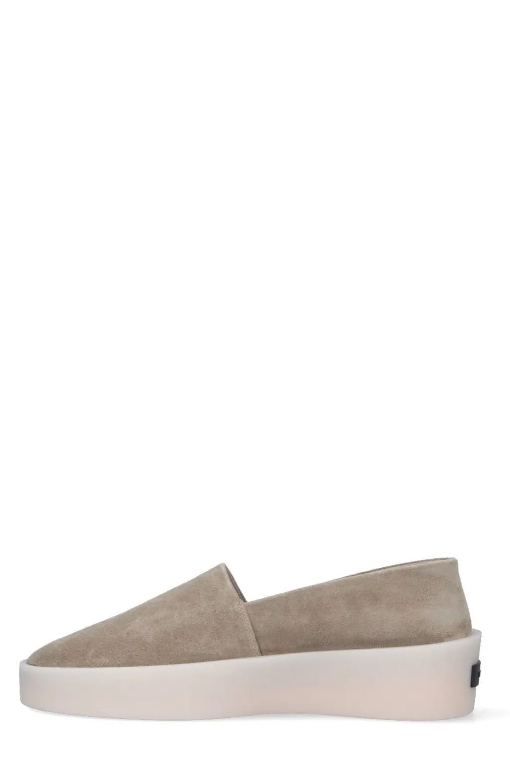 Fear Of God Round-Toe Slip-On Loafers
