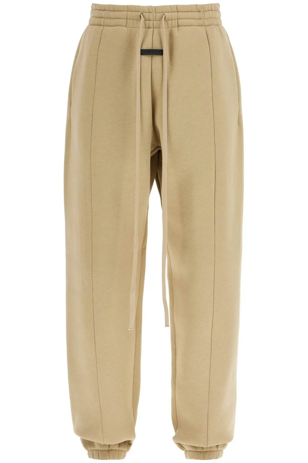 Fear Of God Logo Detailed Drawstring Track Pants