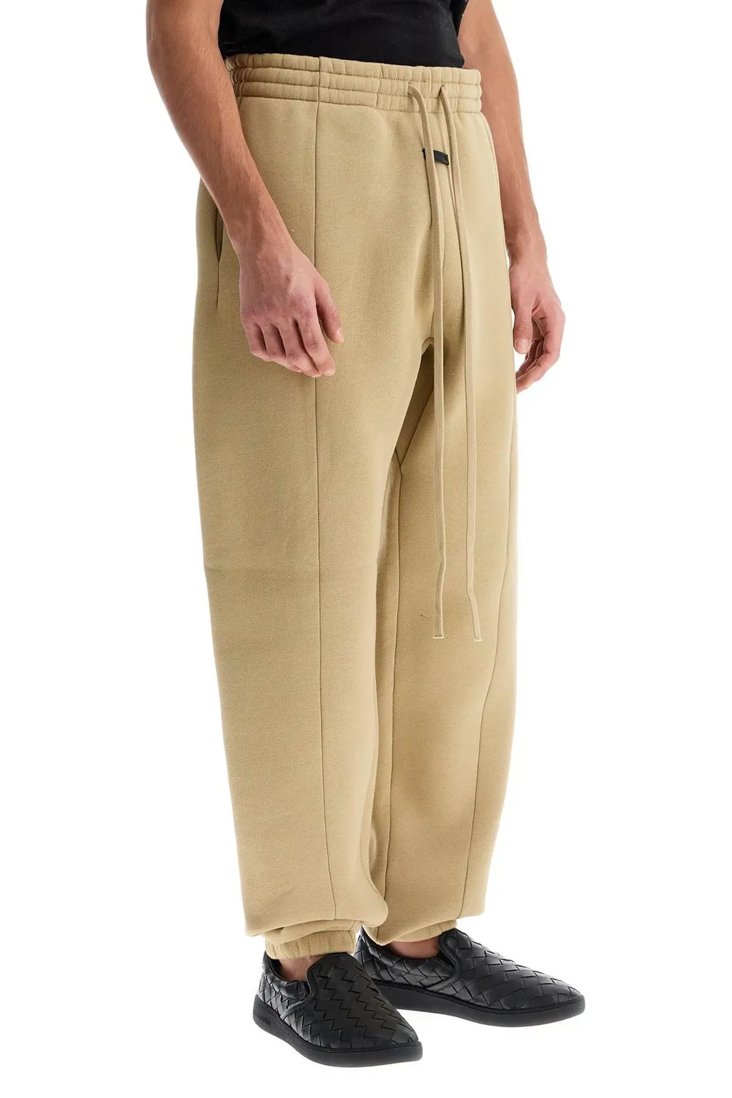 Fear Of God Logo Detailed Drawstring Track Pants