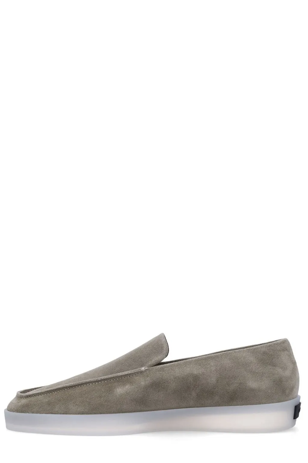 Fear Of God Round-Toe Slip-On Loafers