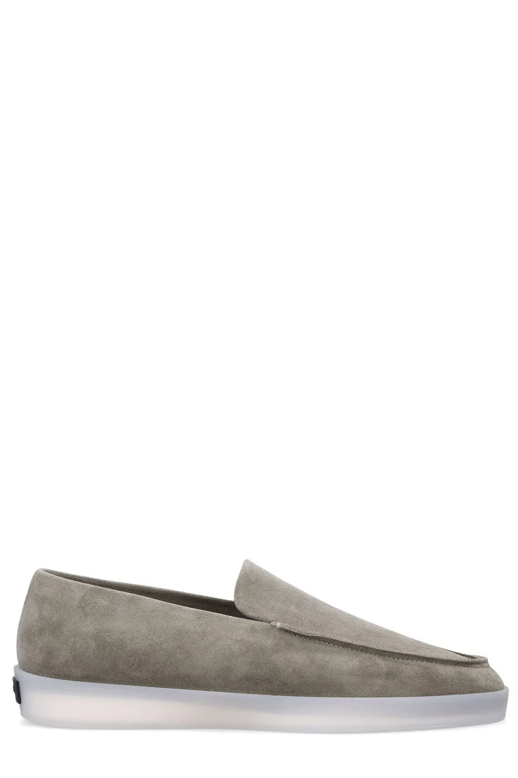 Fear Of God Round-Toe Slip-On Loafers