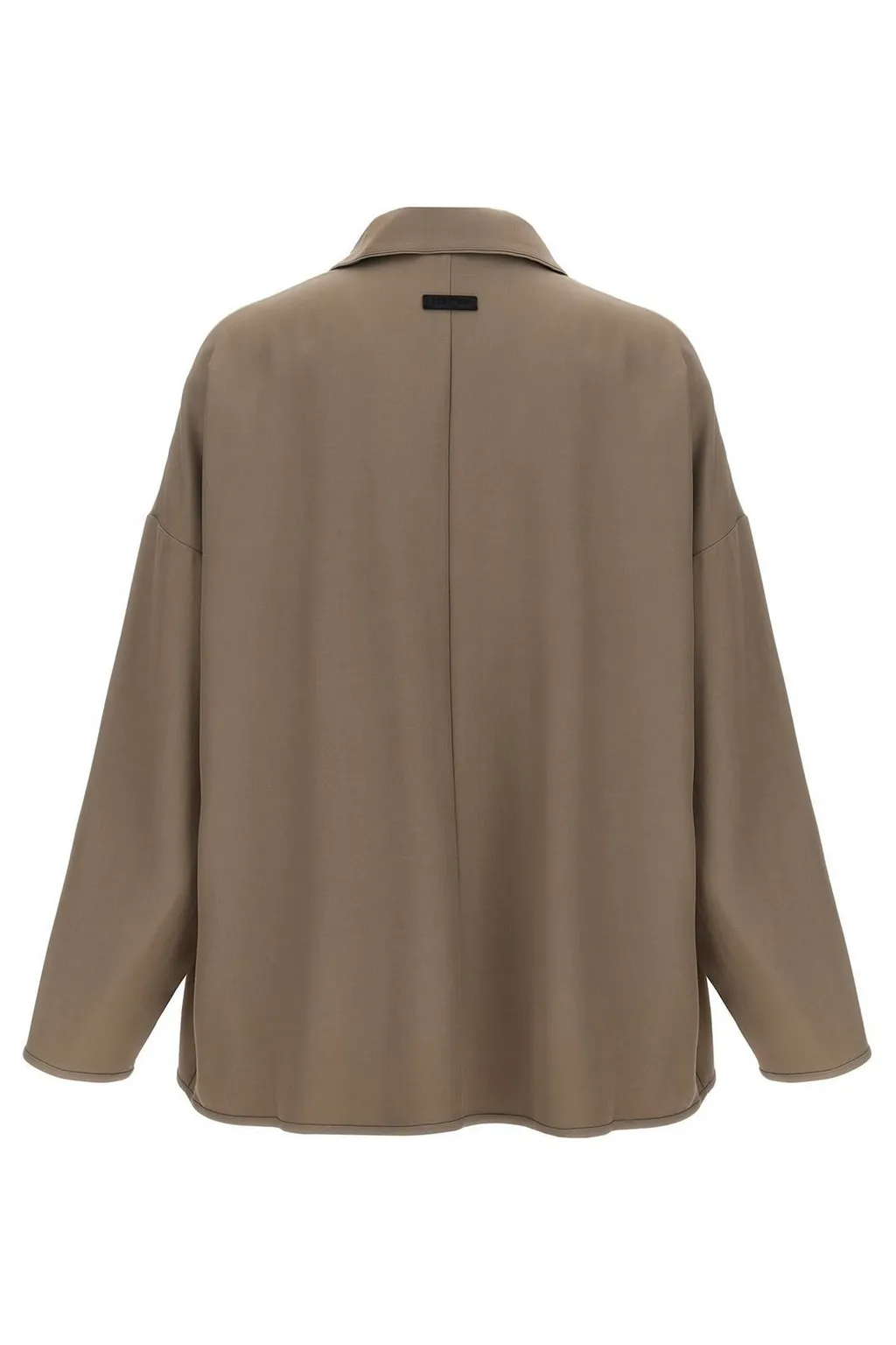 Fear Of God High-Neck Zipped Jacket
