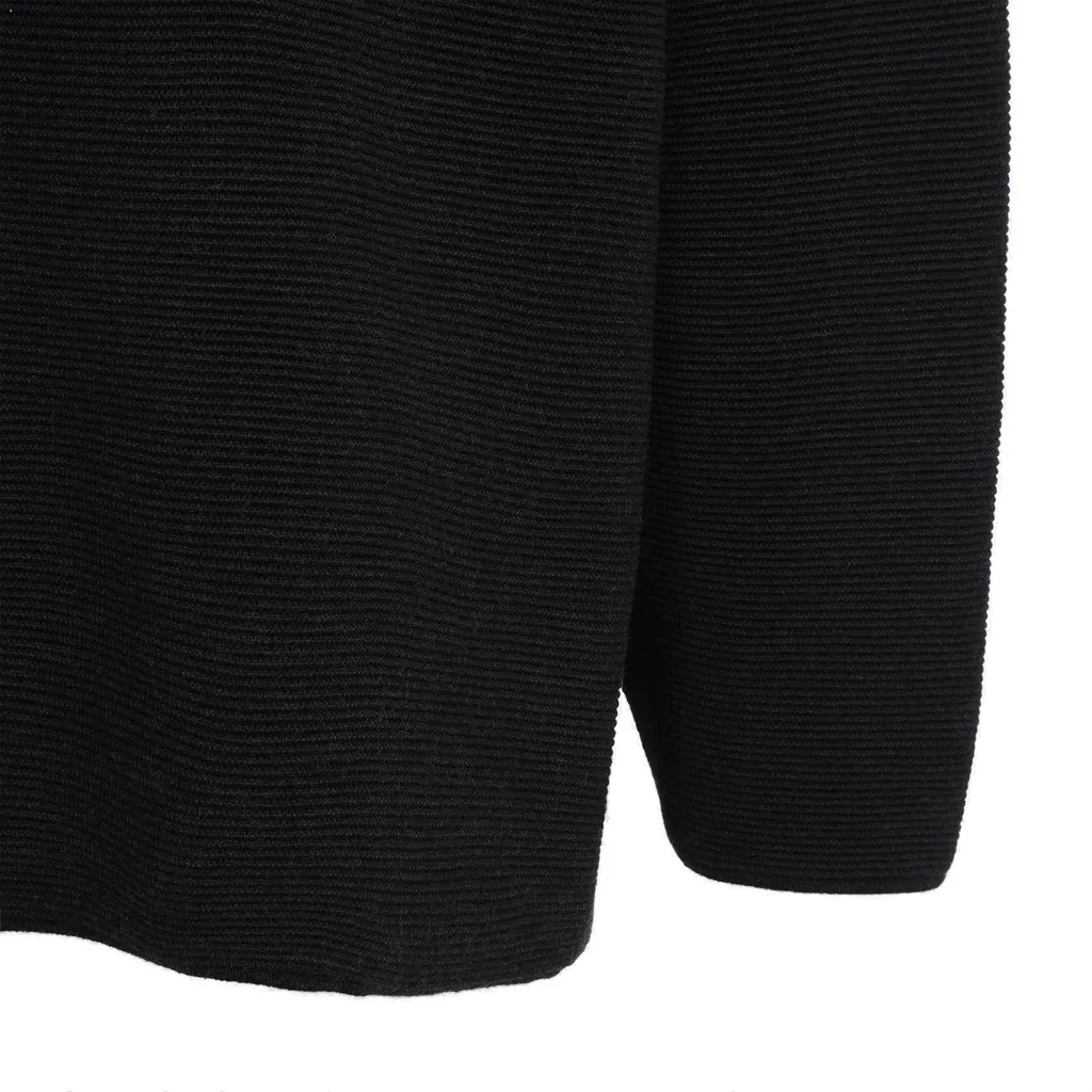 Fear Of God Ottoman Straight Neck Jumper