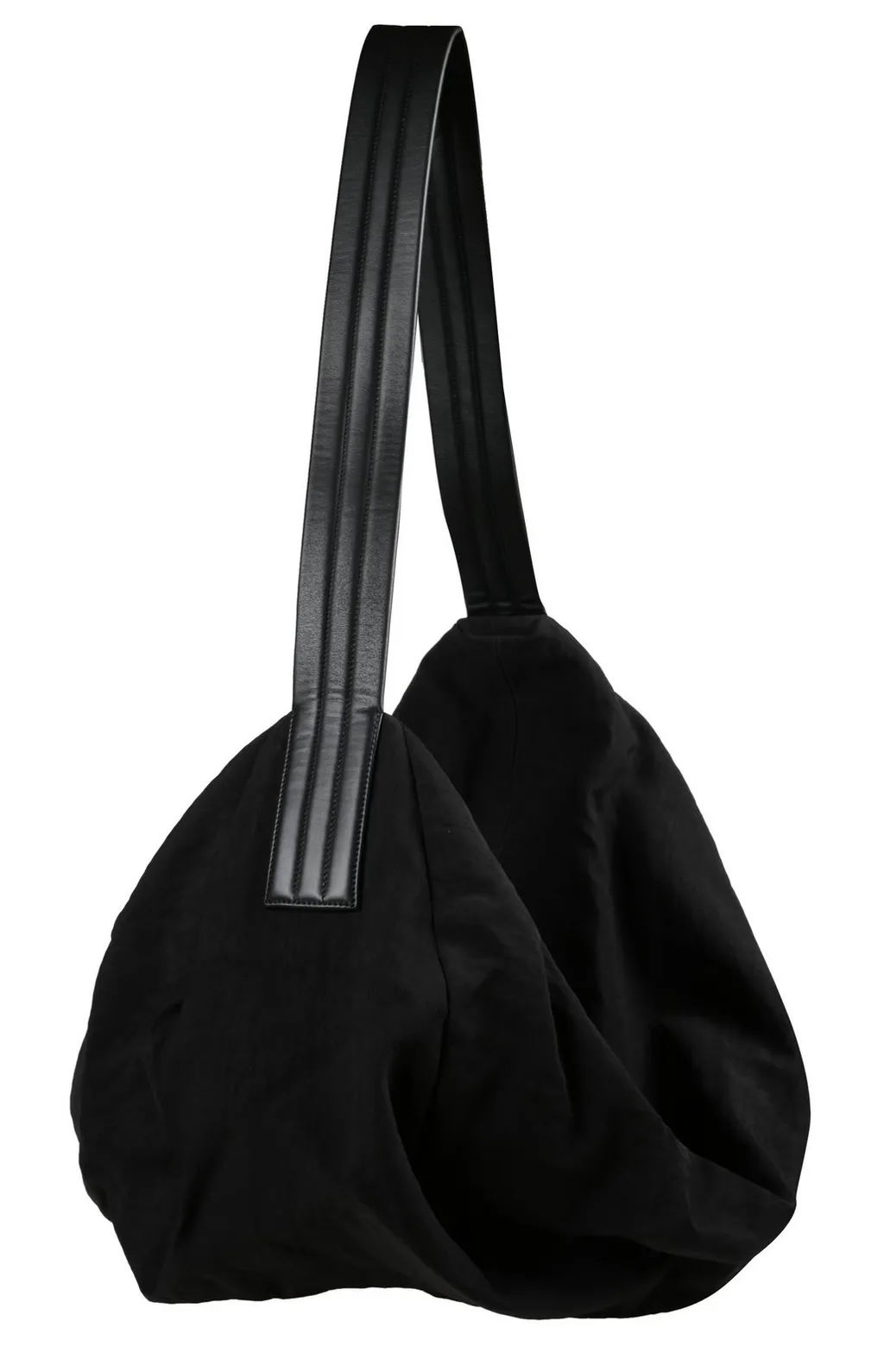 Fear Of God Shell Logo Patch Crossbody Bag