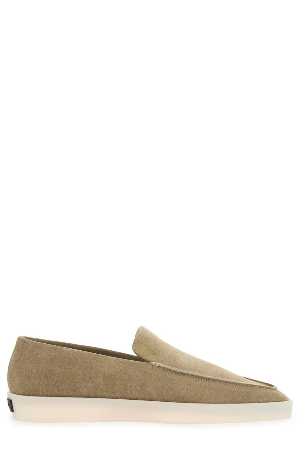 Fear Of God Round-Toe Slip-On Loafers