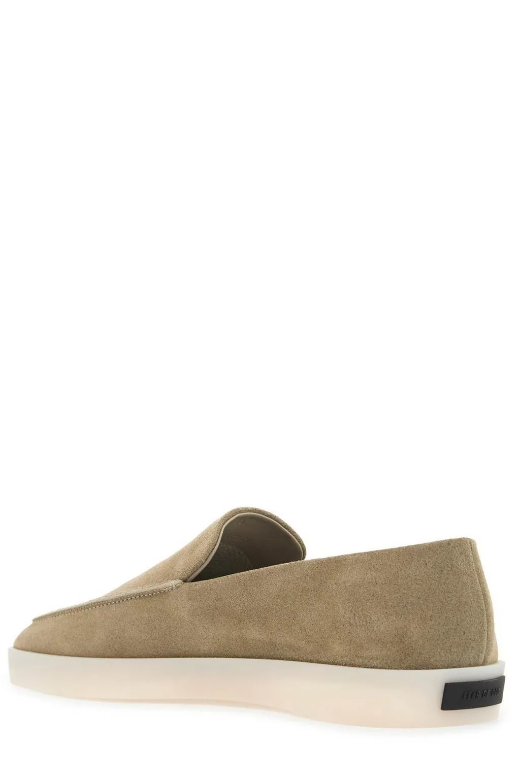 Fear Of God Round-Toe Slip-On Loafers