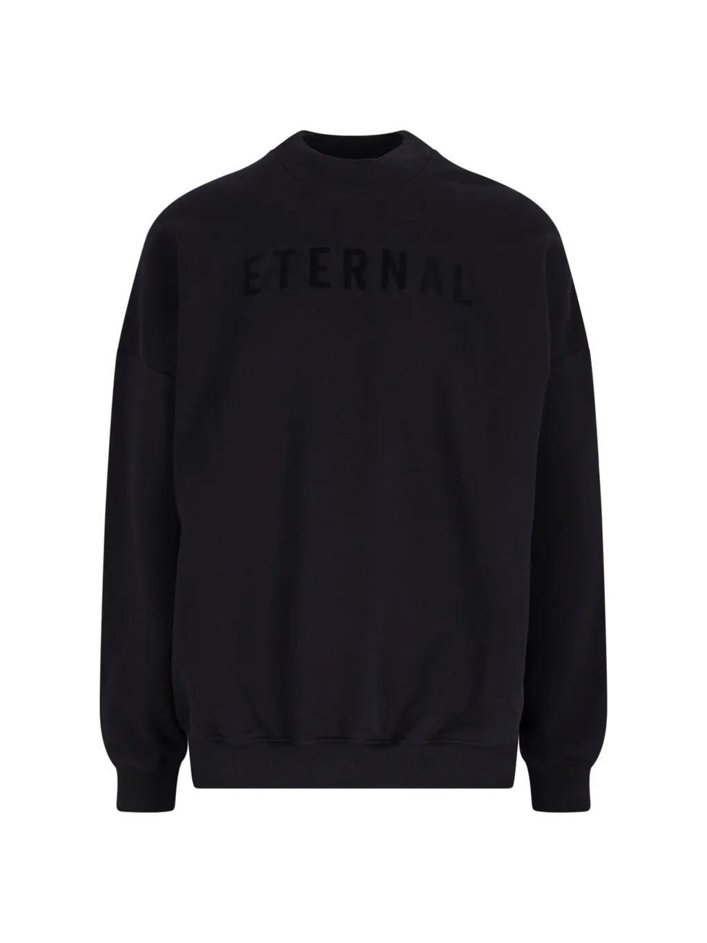 Fear Of God Eternal Printed Crewneck Sweatshirt
