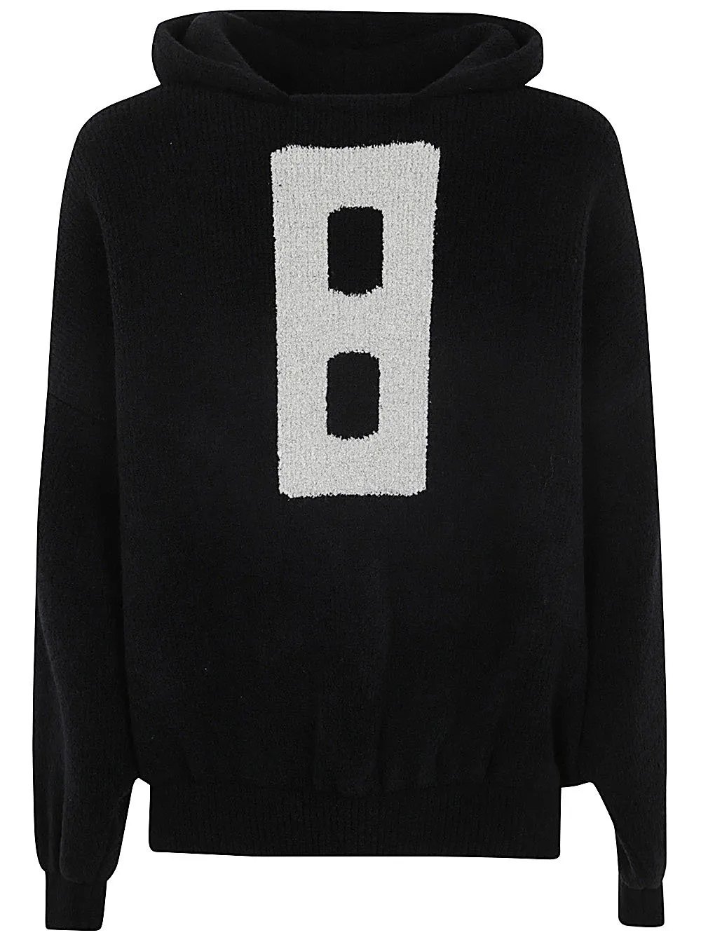 Fear Of God Long-Sleeved Knitted Hoodie
