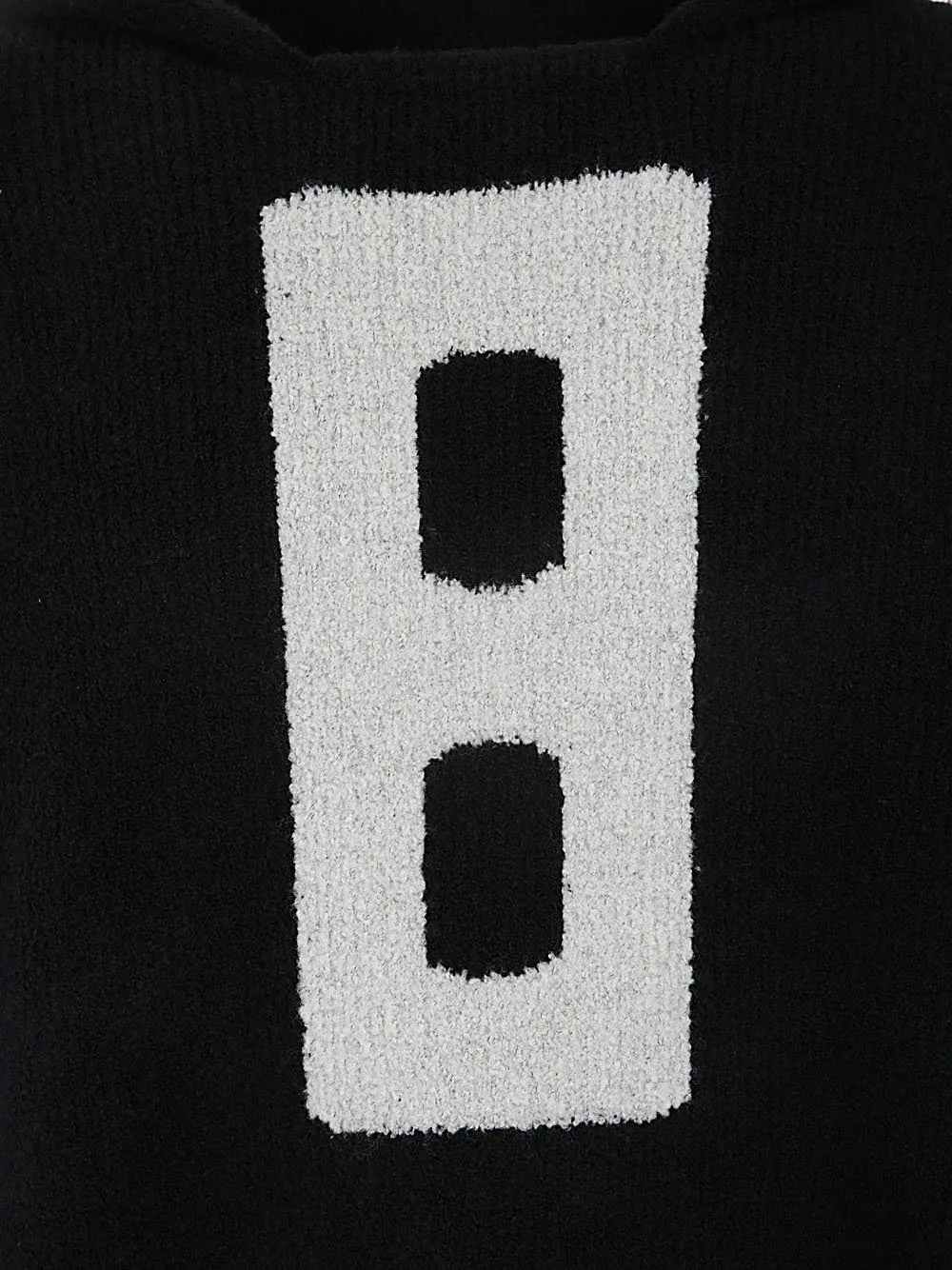 Fear Of God Long-Sleeved Knitted Hoodie