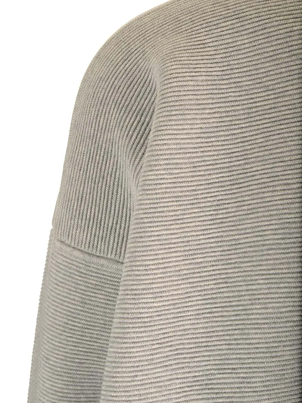 Fear Of God Logo Patch Knitted Jumper